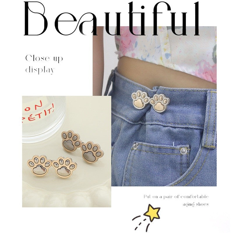 Felina Cat Claw Buckle Set