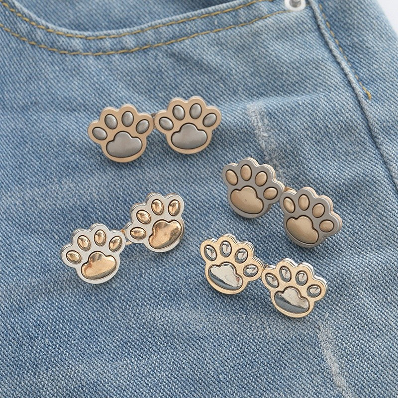 Felina Cat Claw Buckle Set