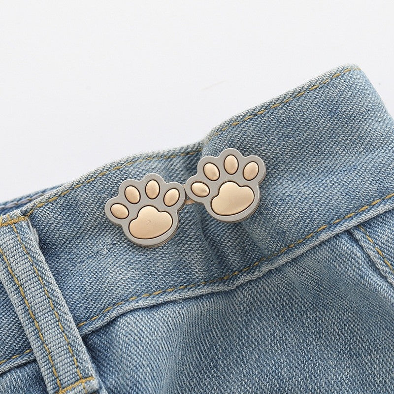 Felina Cat Claw Buckle Set