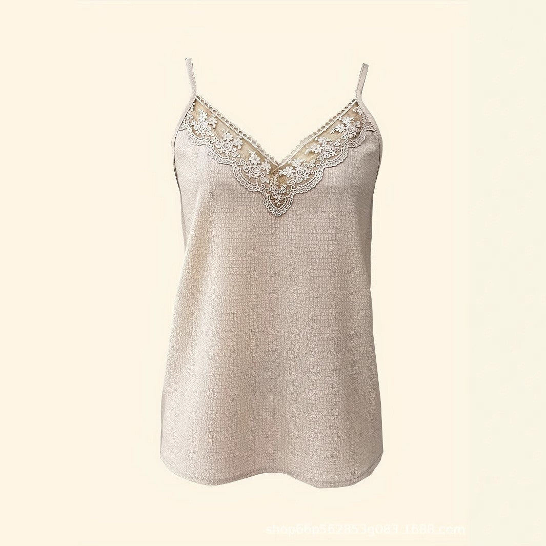 Amaris Lace Pullover Camisole