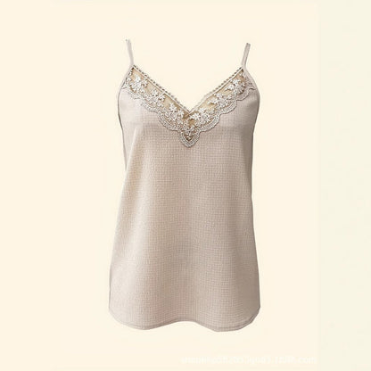 Amaris Lace Pullover Camisole