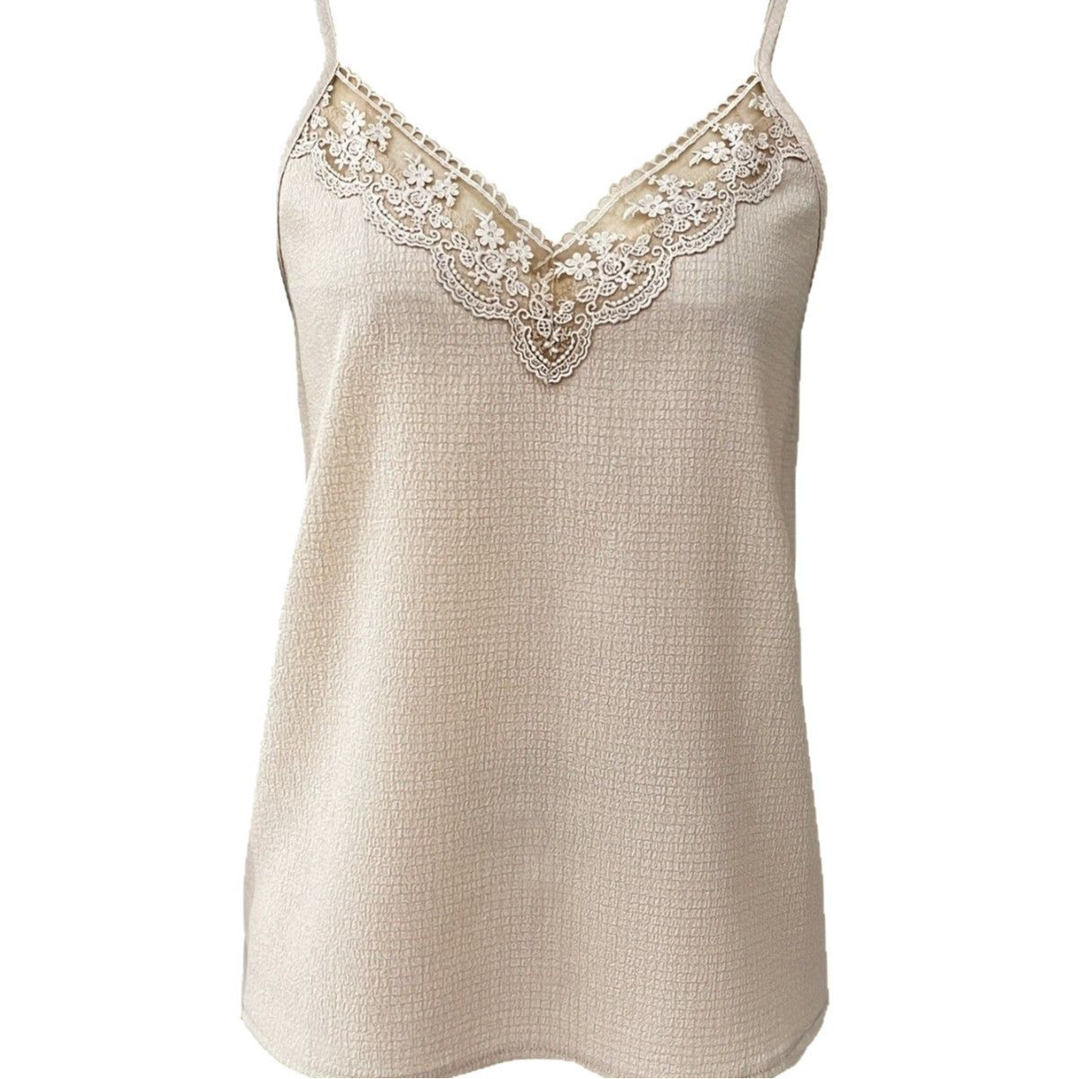 Amaris Lace Pullover Camisole