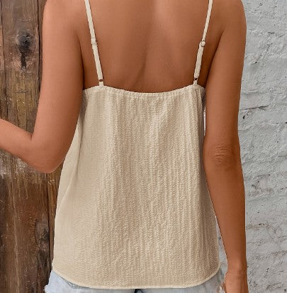 Amaris Lace Pullover Camisole