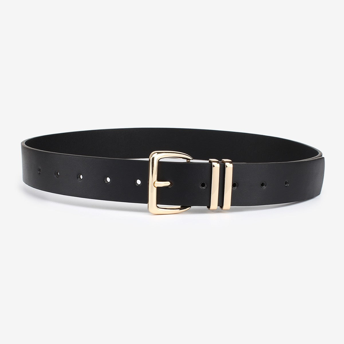 Arden Golden Buckle Belt