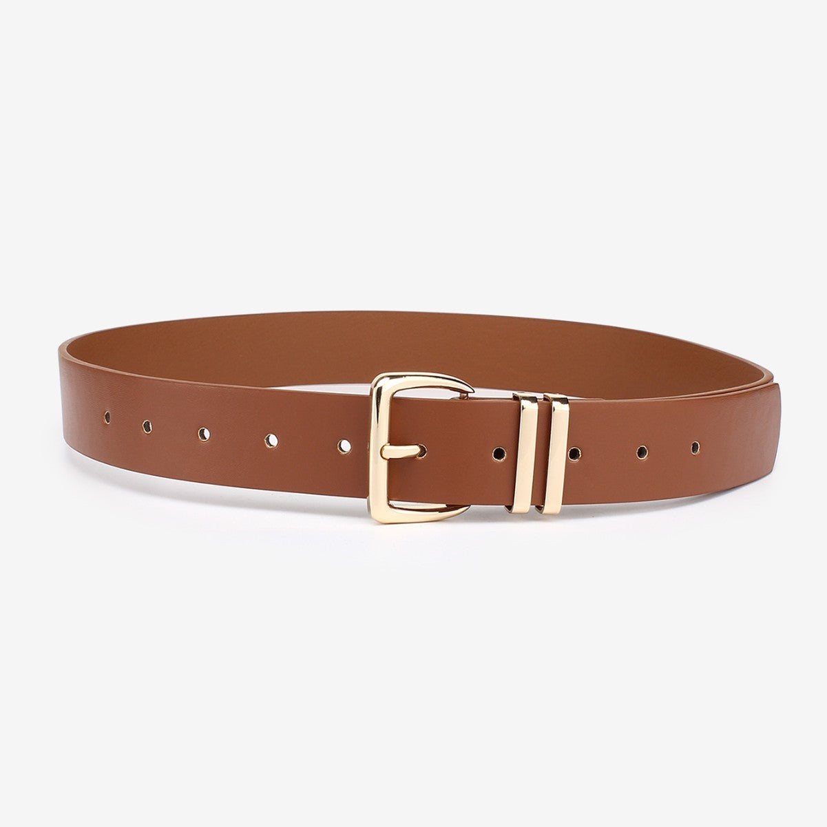 Arden Golden Buckle Belt
