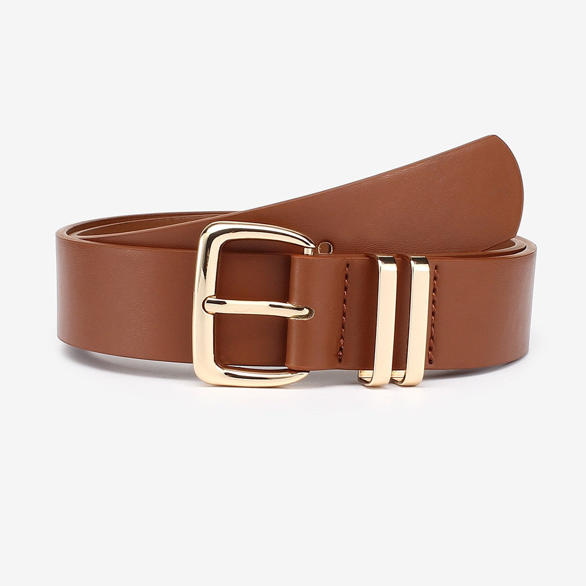 Arden Golden Buckle Belt