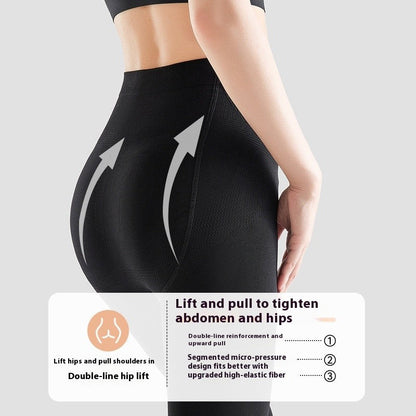 Aria Fleece-Lined Slim Pantyhose