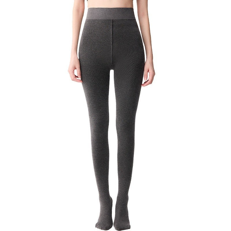Aria Fleece-Lined Slim Pantyhose