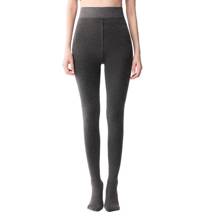 Aria Fleece-Lined Slim Pantyhose