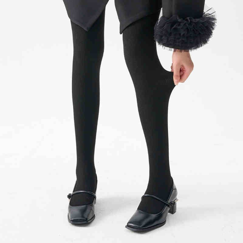 Aria Fleece-Lined Slim Pantyhose
