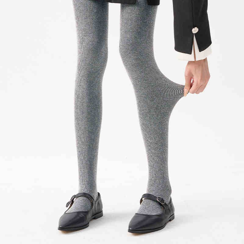 Aria Fleece-Lined Slim Pantyhose