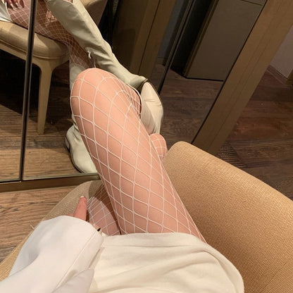 Arlise Mesh Stockings