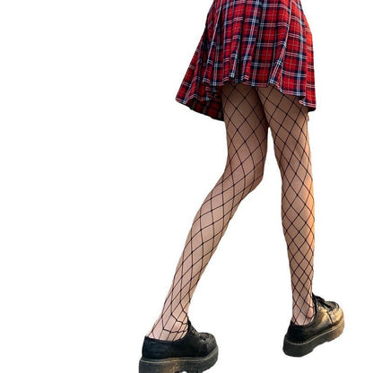 Arlise Mesh Stockings
