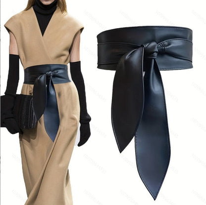 Aurelia Double Wrap Waist Belt