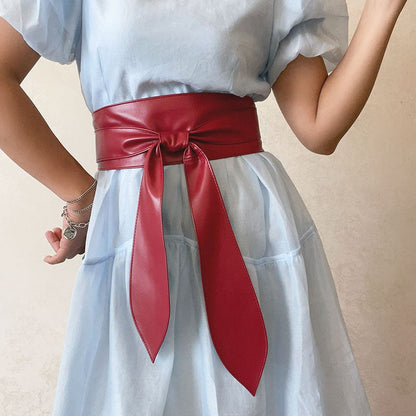 Aurelia Double Wrap Waist Belt