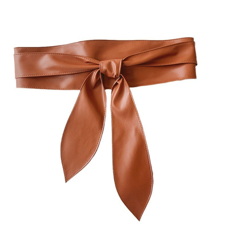 Aurelia Double Wrap Waist Belt