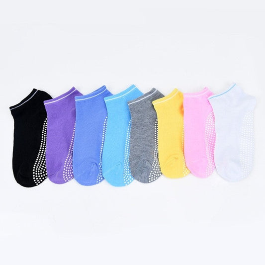 Avelyn Non-Slip Yoga Socks