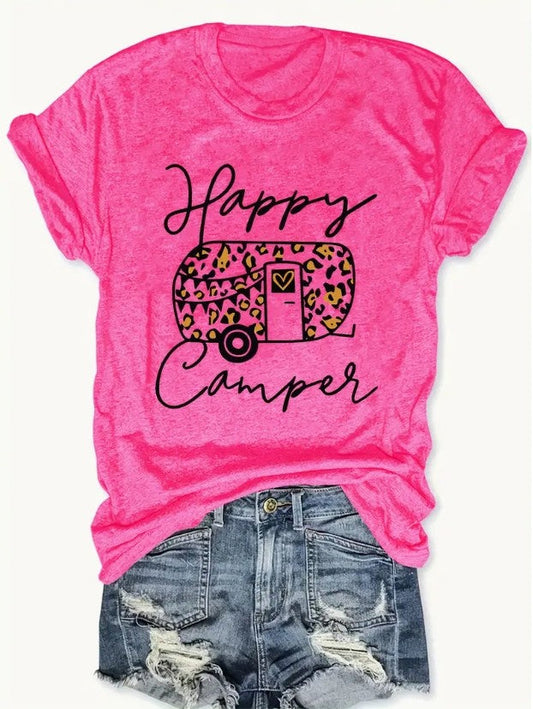 Carys Graphic Cotton Vest