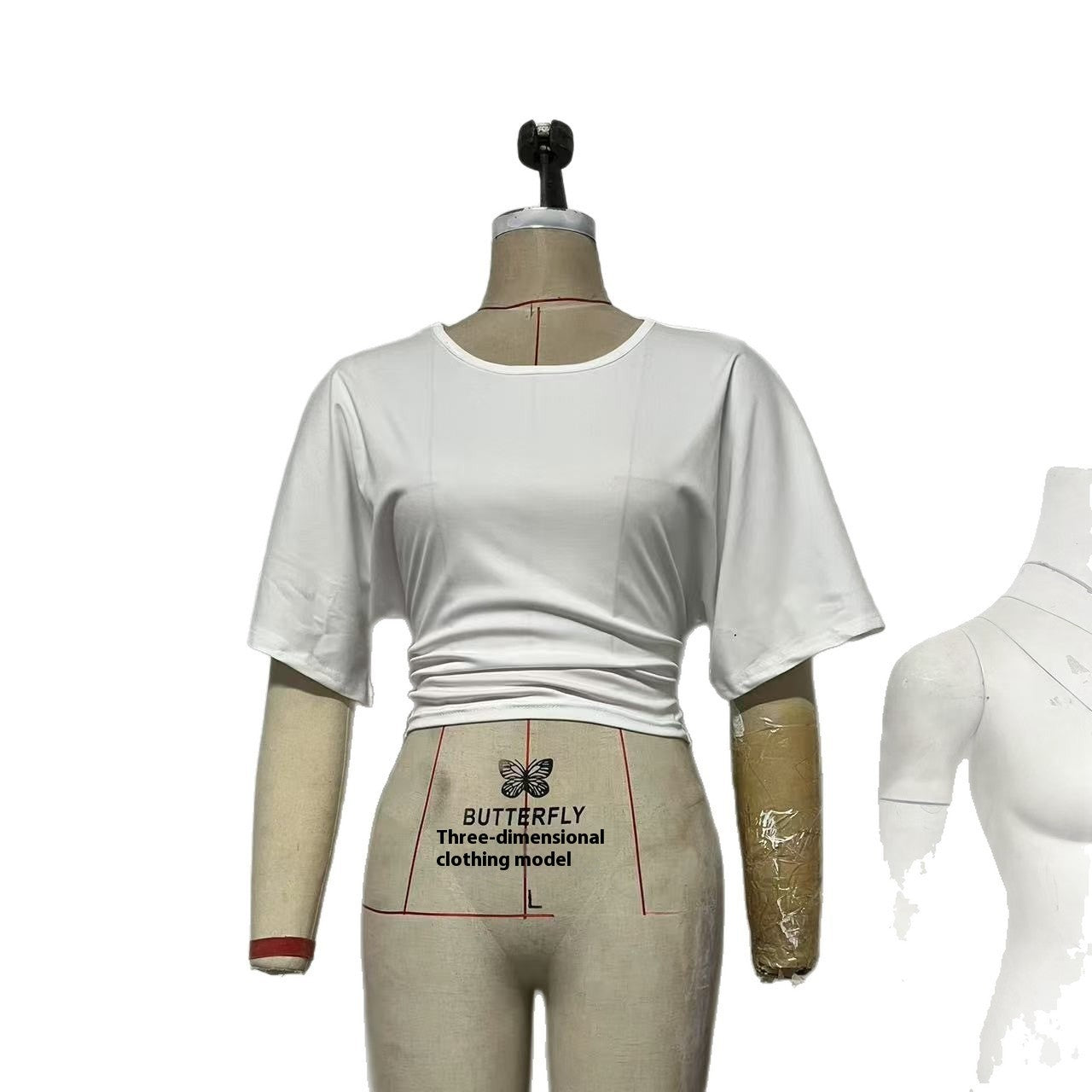 Carys Minimalist Pullover Tee