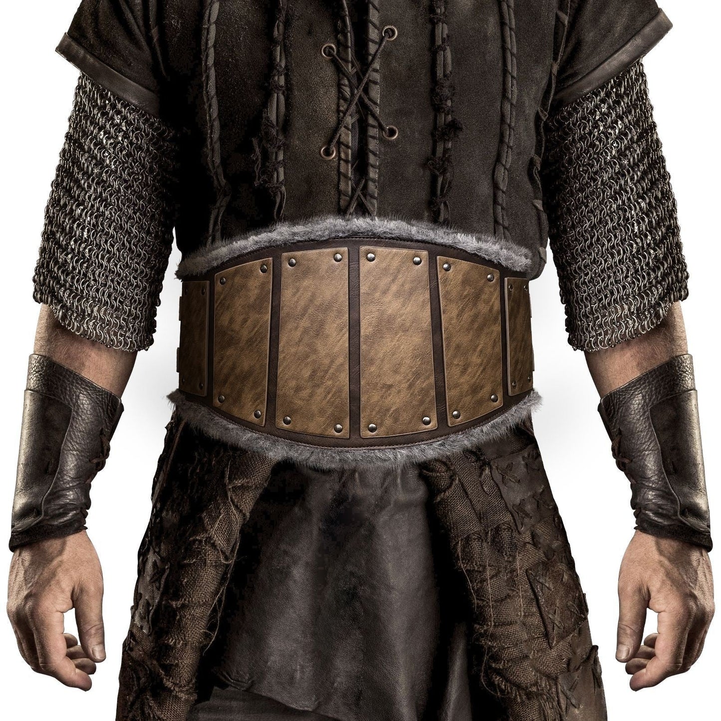 Eirik Nordic Leather Waist Seal