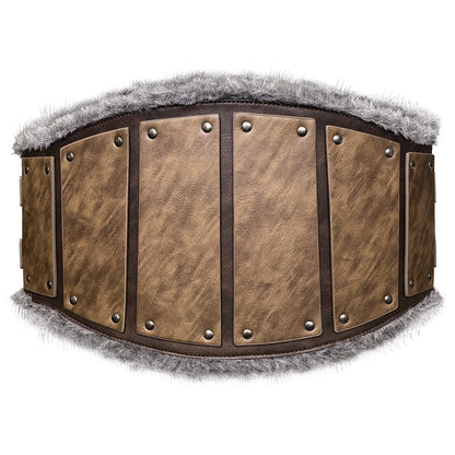 Eirik Nordic Leather Waist Seal