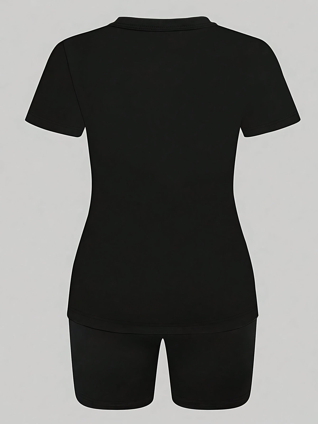 Eleni Drop Shoulder Graphic Tee