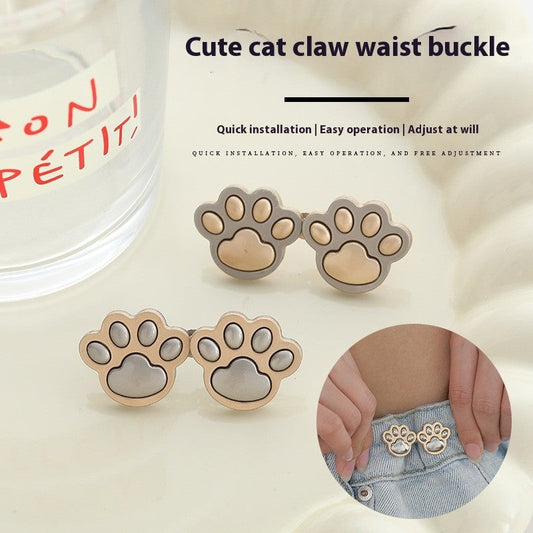 Felina Cat Claw Buckle Set