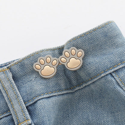 Felina Cat Claw Buckle Set