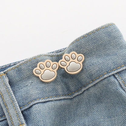 Felina Cat Claw Buckle Set