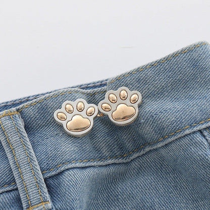 Felina Cat Claw Buckle Set