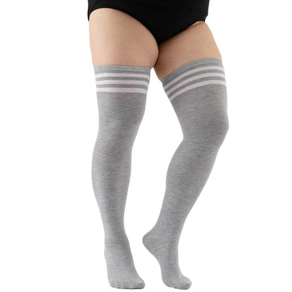 Liora Plus Size Casual Stockings