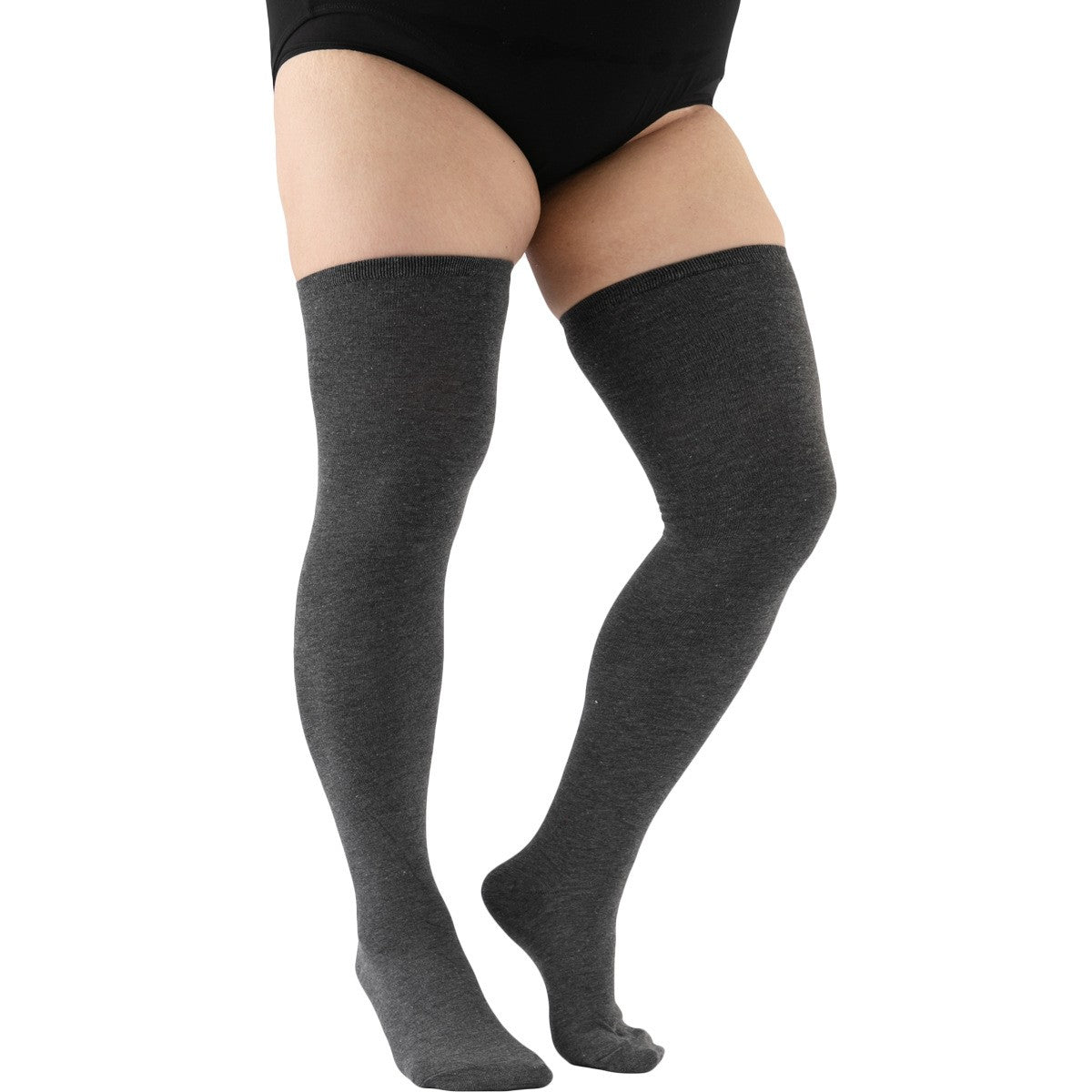 Liora Plus Size Casual Stockings