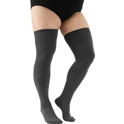 Liora Plus Size Casual Stockings