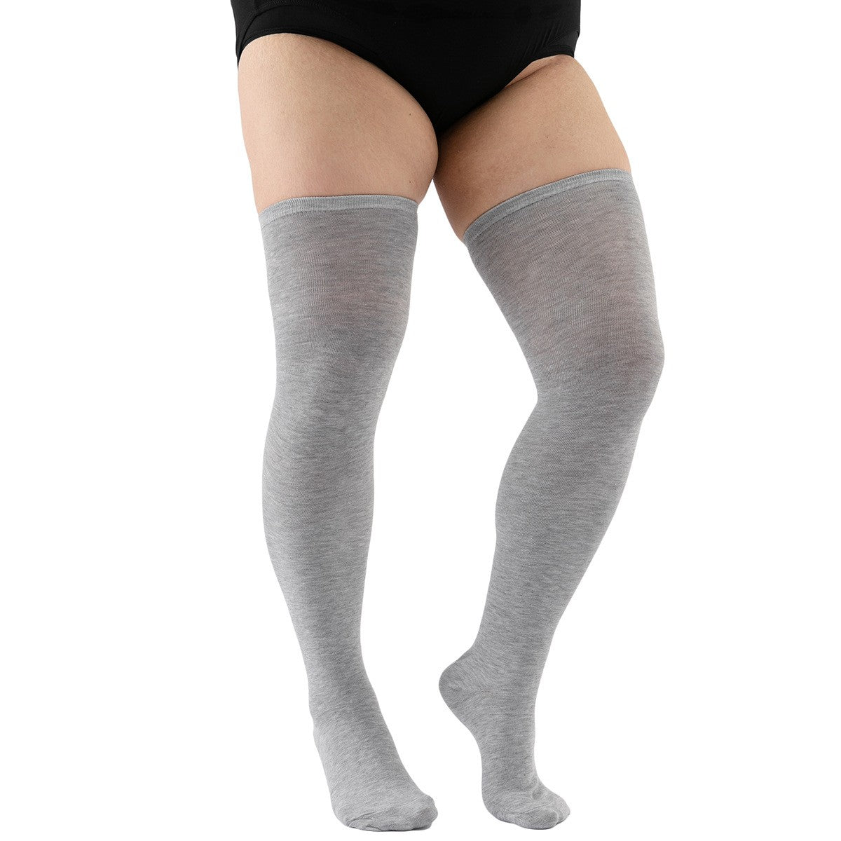 Liora Plus Size Casual Stockings