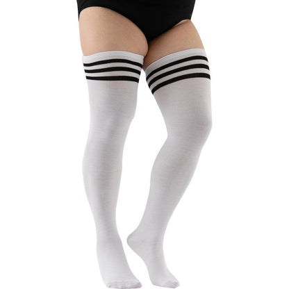 Liora Plus Size Casual Stockings
