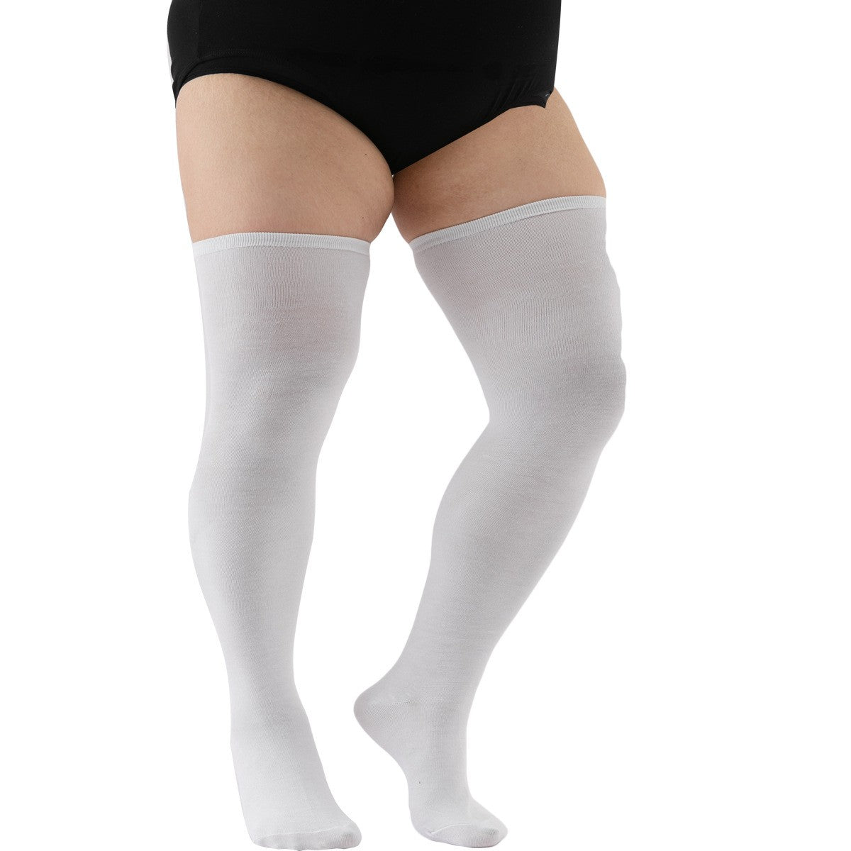 Liora Plus Size Casual Stockings