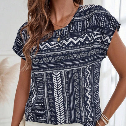 Lyra Batwing Blouse