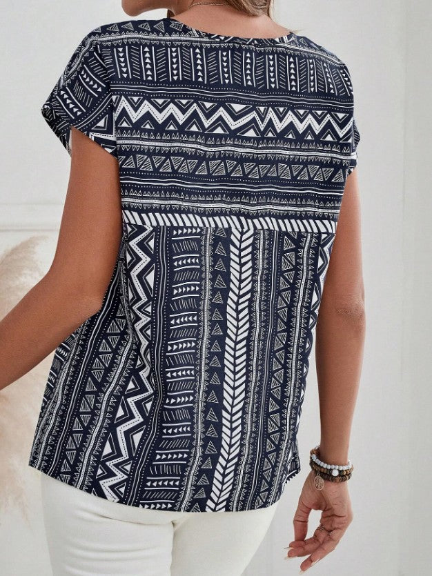 Lyra Batwing Blouse