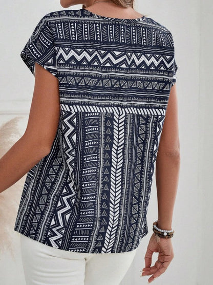 Lyra Batwing Blouse