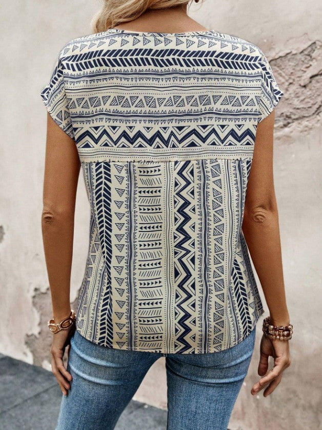 Lyra Batwing Blouse