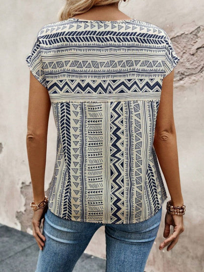 Lyra Batwing Blouse