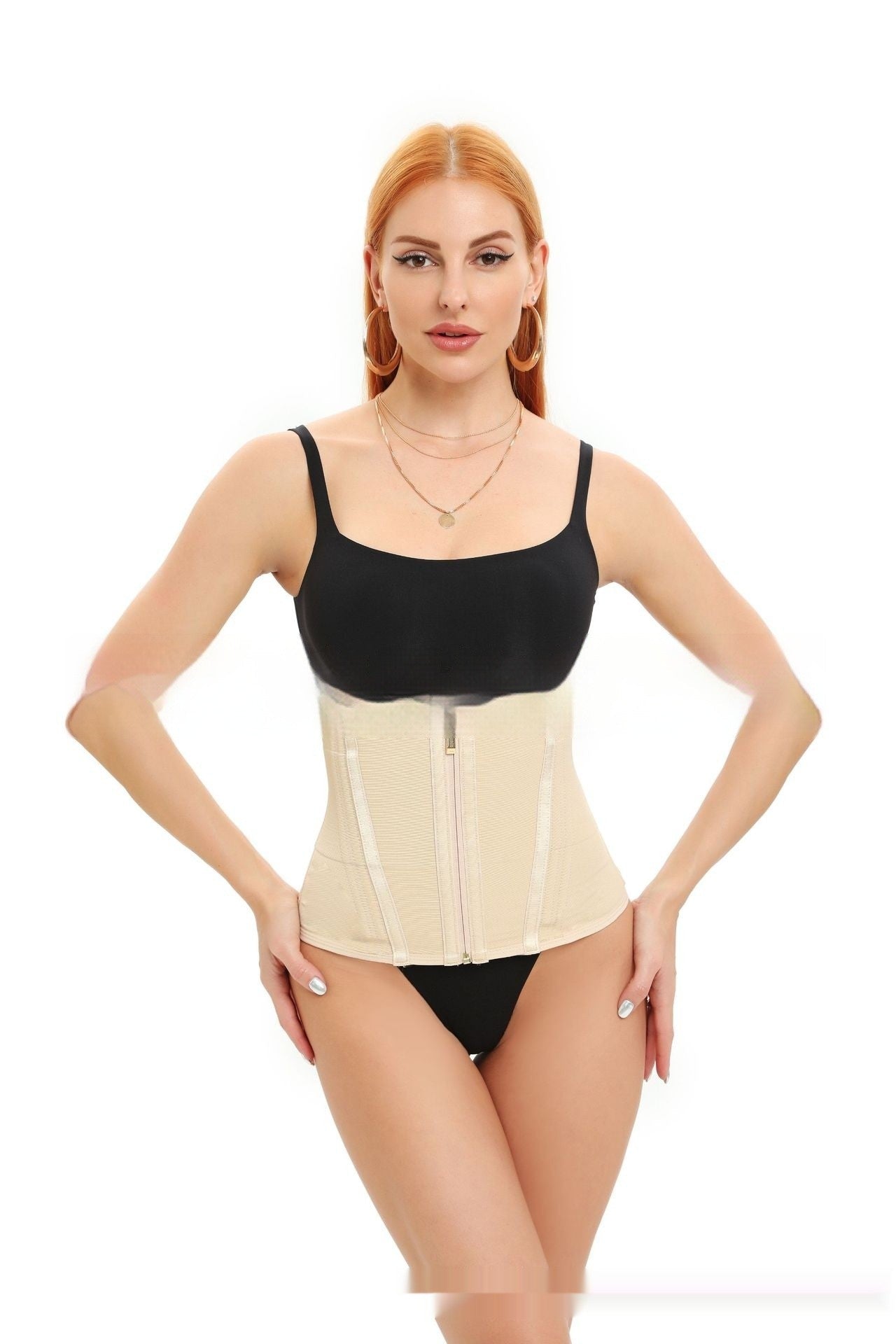Nyra Breathable Waist Shaper