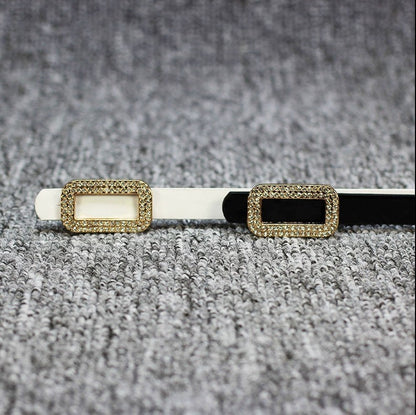 Seraphine Bow Slim Belt