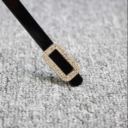 Seraphine Bow Slim Belt