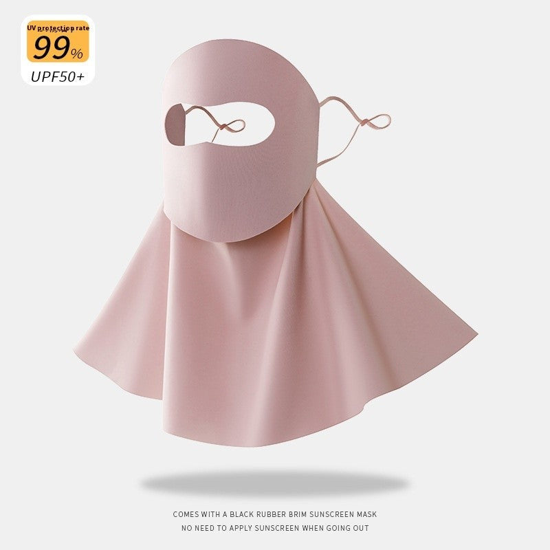 Solis Ice Silk Sun Mask
