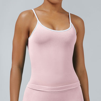 Veyra Active Backless Sports Vest
