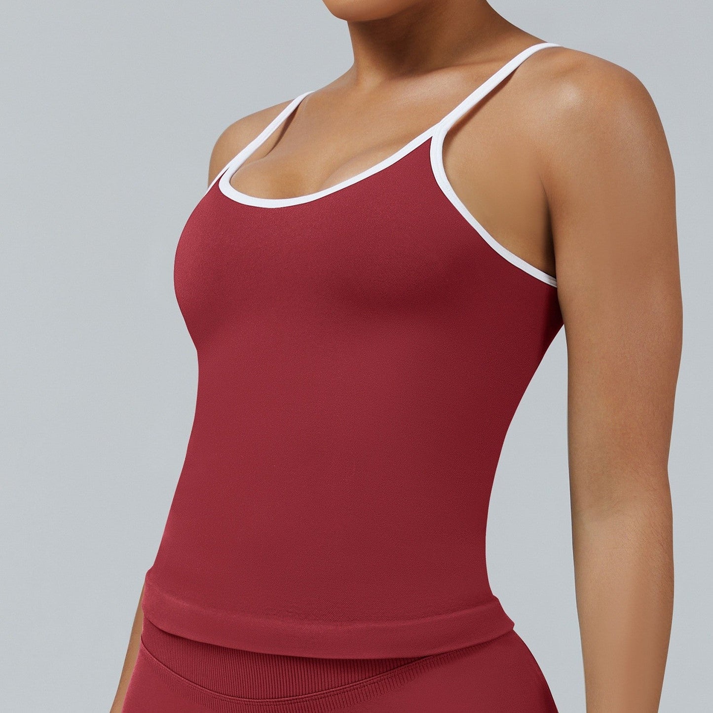 Veyra Active Backless Sports Vest