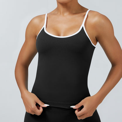 Veyra Active Backless Sports Vest