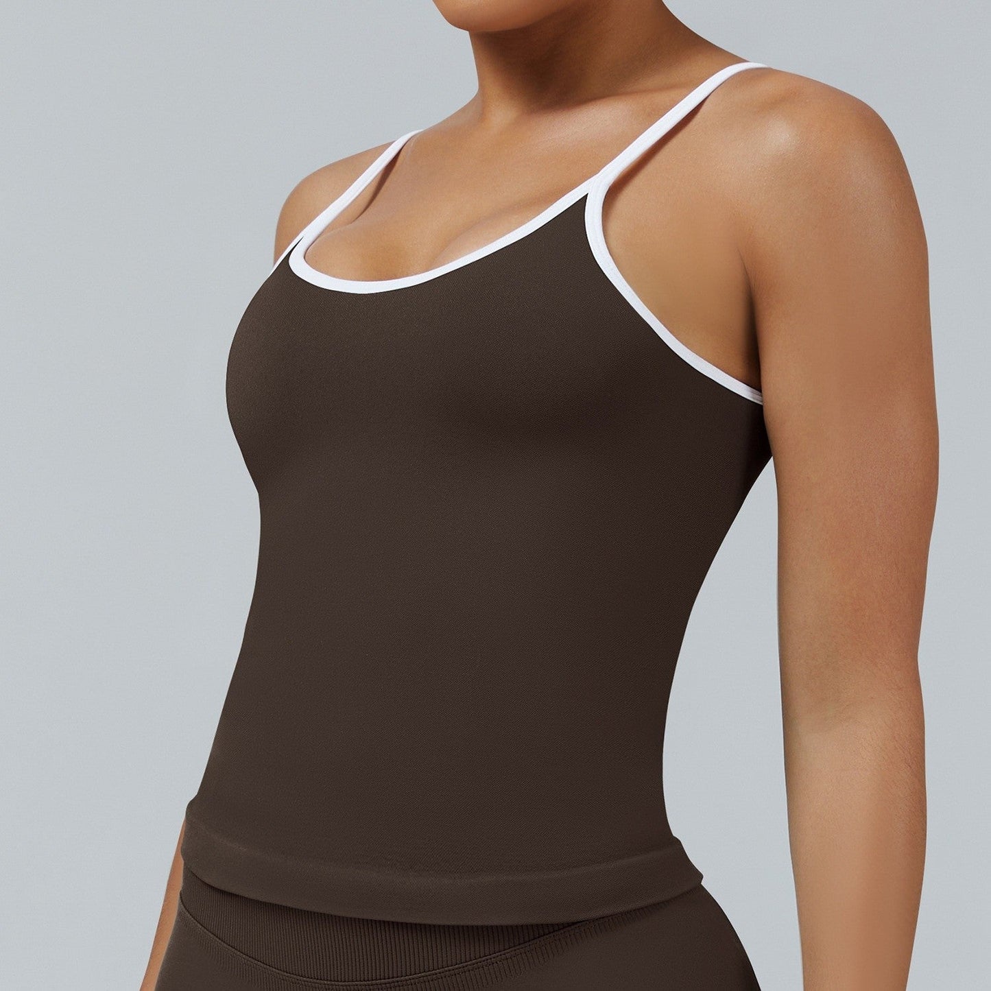 Veyra Active Backless Sports Vest