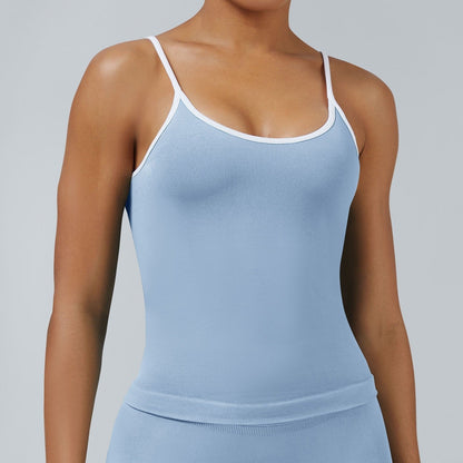 Veyra Active Backless Sports Vest